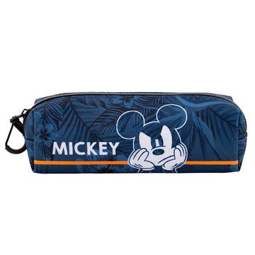 Disney Mickey Blue pencil case