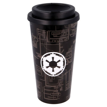 Star Wars double wall coffee tumbler 520ml