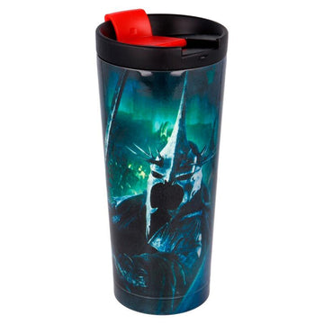 The Lord of the Rings stainless steel coffee tumbler 425ml