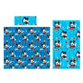 Disney Mickey sheets set bed 105cm