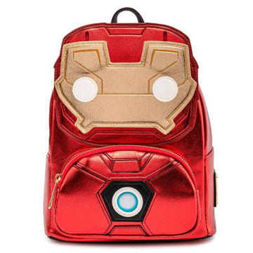 Loungefly Marvel Iron Man Light-Up backpack 26cm