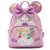 Loungefly Disney Minnie Holding Flowers backpack 26cm