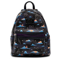 Loungefly Disney Classic Clouds backpack 26cm