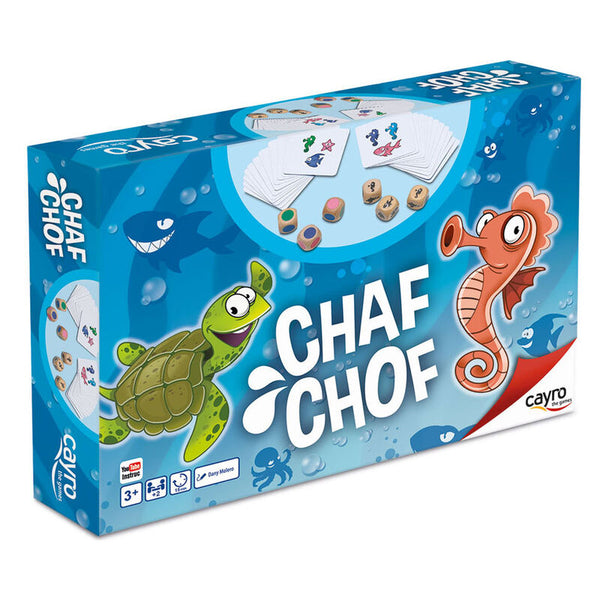Chaf Chof board game