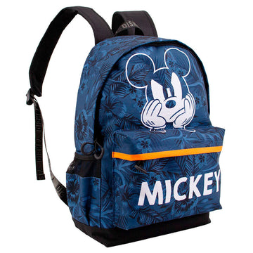 Disney Mickey Blue adaptable backpack 45cm