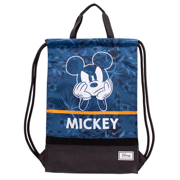 Disney Mickey Blue gym bag 49cm