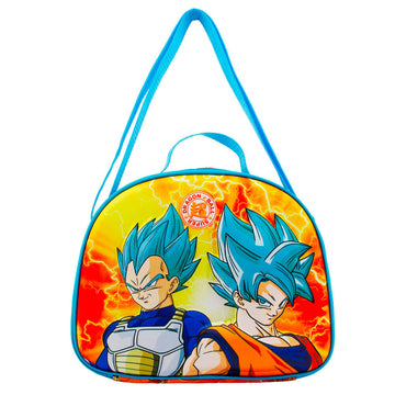 Dragon Ball Energy 3D lunch bag