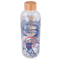 Dragon Ball Z glass bottle 1030ml