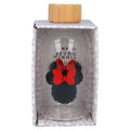 Disney Minnie glass bottle 620ml