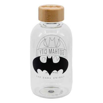 DC Comics Batman glass bottle 620ml