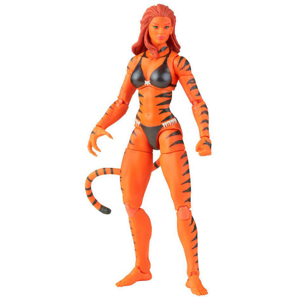 Marvel Tigra figure 15cm