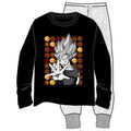 Dragon Ball Goku Kanjis adult pijama