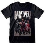 Marvel Group adult t-shirt