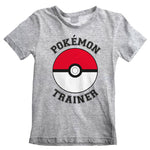 Pokemon - Pokemon Trainer child t-shirt