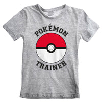 Pokemon - Pokemon Trainer adult t-shirt