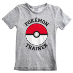 Pokemon - Pokemon Trainer adult t-shirt