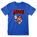 Nintendo Super Mario Its a Me Mario child t-shirt
