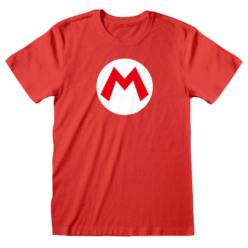Nintendo Super Mario adult t-shirt