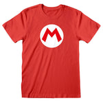 Nintendo Super Mario adult t-shirt