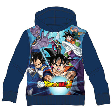 Dragon Ball Characters hoodie