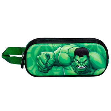 Marvel Hulk Destroy 3D pencil case