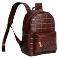 Charlie and the Chocolate Factory Wonka Bar backpack 31cm