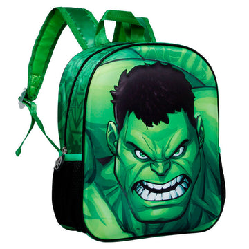 Marvel Hulk Destroy 3D backpack 31cm