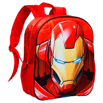 Marvel Iron Man Stark 3D backpack 31cm