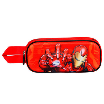 Marvel Iron Man Stark 3D pencil case