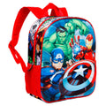 Marvel Avengers Superpower 3D backpack 31cm