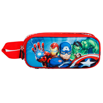 Marvel Avengers Superpower 3D pencil case