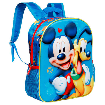 Disney Mickey Pluto 3D backpack 31cm