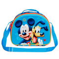 Disney Mickey Pluto 3D lunch bag