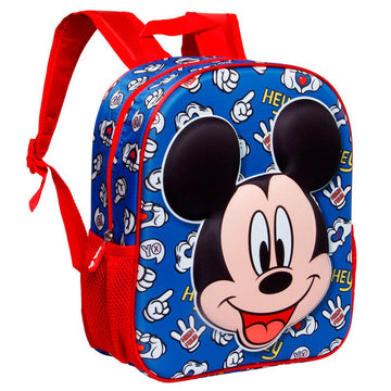 Disney Mickey Grins 3D backpack 31cm