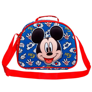 Disney Mickey Grins 3D lunch bag