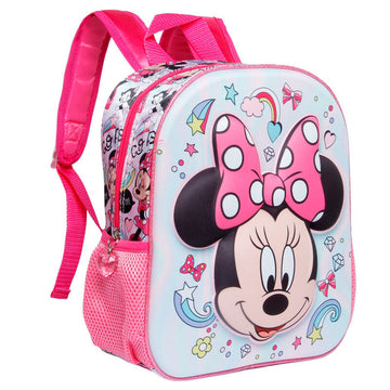 Disney Minnie Laugh 3D backpack 31cm