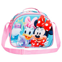 Disney Minnie Picture 3D lunch bag