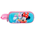Disney Minnie Picture 3D pencil case