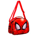 Marvel Spiderman Face 3D lunch bag