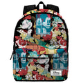 Disney Mickey and Friends Buddies adaptable backpack 45cm