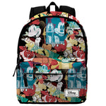 Disney Mickey and Friends Buddies adaptable backpack 45cm