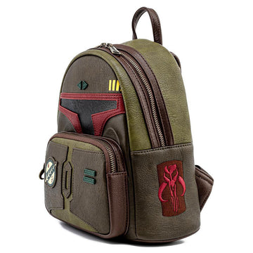 Loungefly Star Wars Boba Fett backpack 26cm