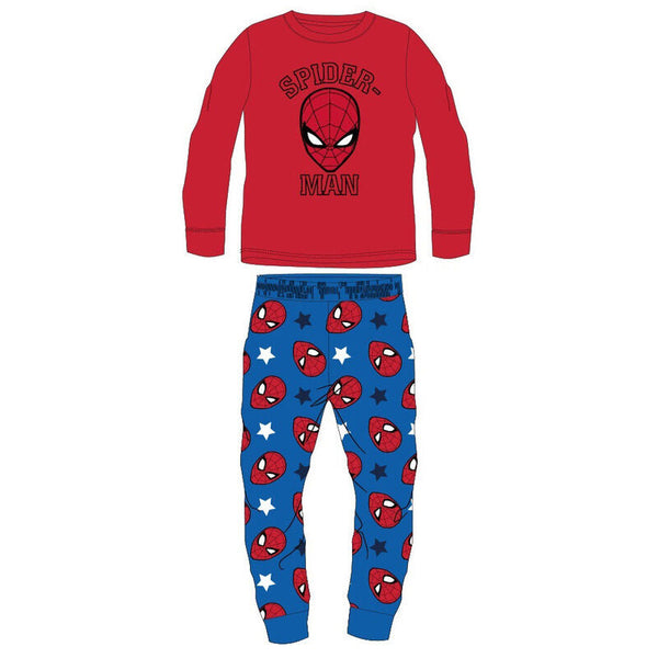Marvel Spiderman coral pyjama