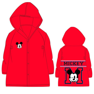 Disney Mickey raincoat