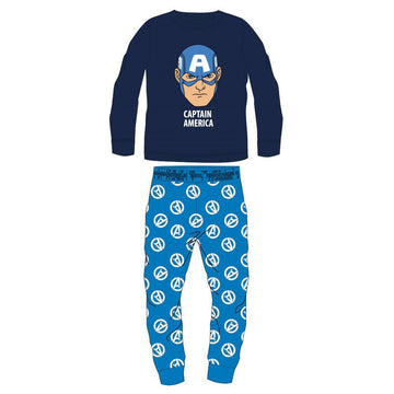 Marvel Avengers Captain America coral pyjama