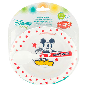 Disney Mickey micro set
