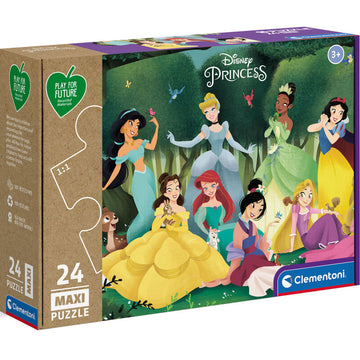Disney Princess Maxi puzzle 24pcs