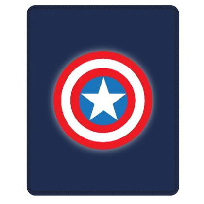 Marvel Avengers premium coral blanket
