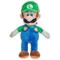 Mario Bros Luigi plush toy 35cm