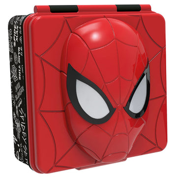 Marvel Spiderman 3D slunch box